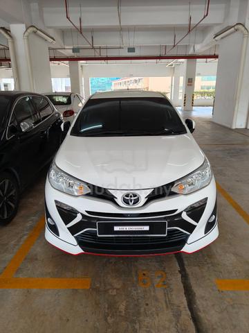 2020 Toyota VIOS 1.5 E MY19 (A) - 1