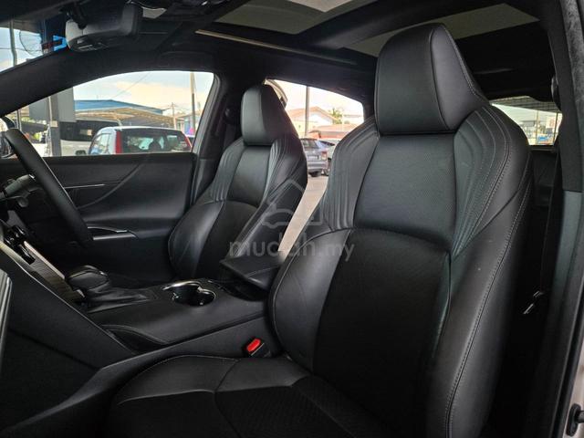 2023 Toyota HARRIER 2.0 LUXURY (A) 47K KM LOW MILE - 5