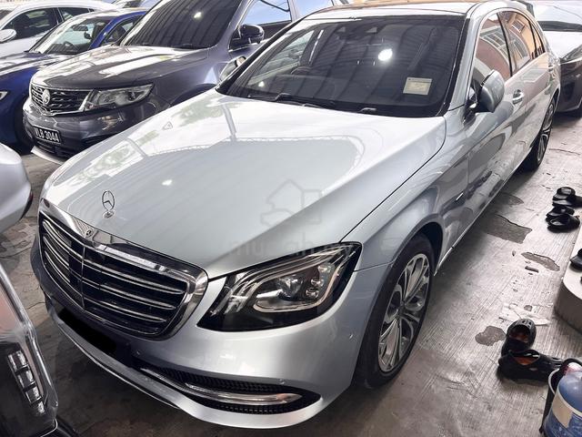 2020 Mercedes Benz S560e 3.0*TIP TOP*DATO CAR* - 2