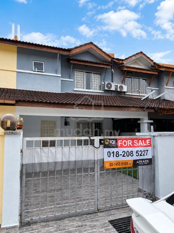 2 Storey Terrace House Bandar Saujana Putra SP7 - Gated & Guarded 1