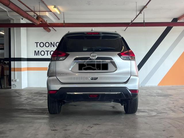 2019 Nissan X-TRAIL 2.0 FWD (A) FULL LOAN - 4