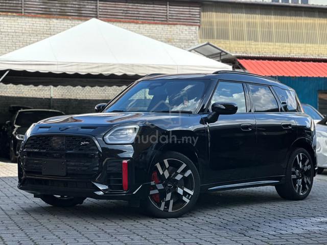 ( 5A NEW ARRIVAL ) 2024 Mini COUNTRYMAN 2.0 JCW - 1