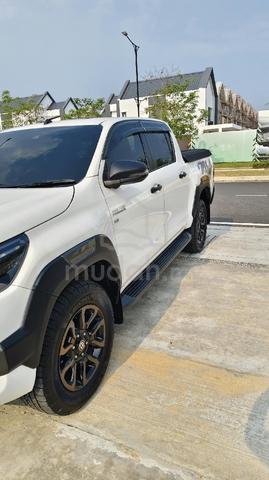 2022 Toyota HILUX 2.8 ROGUE (A) DIRECT OWNER - 5
