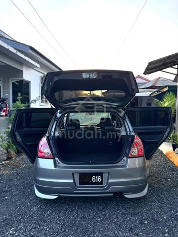 2008 Suzuki SWIFT 1.5 PREMIER (A) - 4