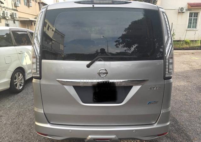 2018 Nissan SERENA 2.0 S-HYBRID HIGHWAY STAR - 2
