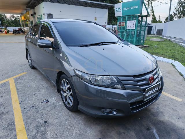 2011 Honda CITY 1.5 E (A) - 1