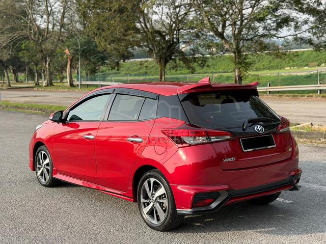 CAR KING 2021 Toyota YARIS 1.5 G (A) TIP TOP - 2