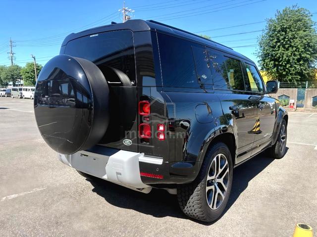 2023 Land Rover DEFENDER 110 2.0 P300 XS EDITION - 4