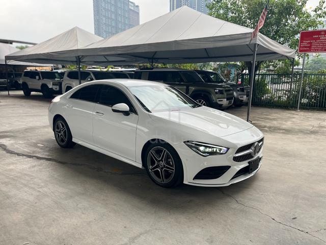 2023 Mercedes Benz CLA180 / AMG LINE / 5A / 7k km - 1