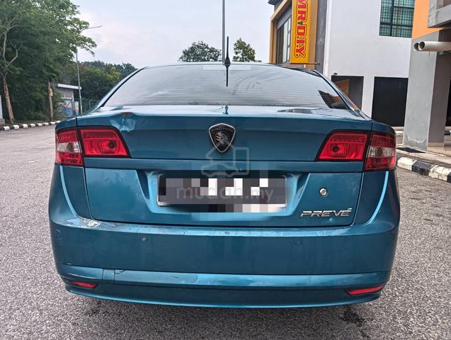 2012 Proton PREVE 1.6 EXECUTIVE (A) - 2