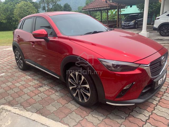 2020 Mazda CX-3 2.0 MY15 FACELIFT (A) - 1
