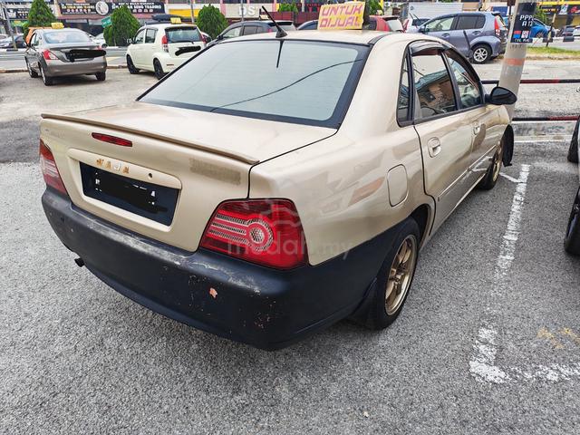 2006 Proton WAJA 1.6 (A) siap puspakom tukar nama - 2