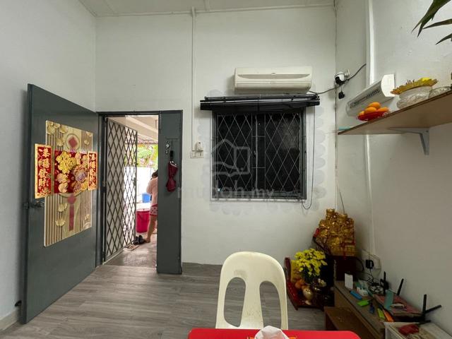 Taman Sentosa Single Storey Terrace House 1