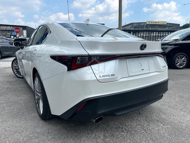 2021 Lexus IS300 2.0 (A) VERSION L - 3