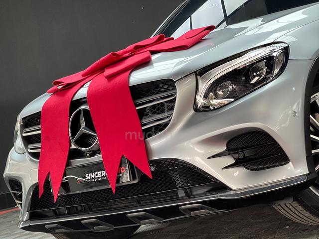 MERCEDES BENZ GLC250 2.0 4MATiC AMG BSM P.ROOF 360 - 5