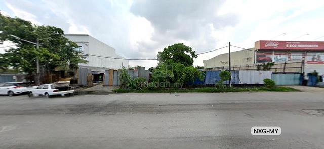 Pandamaran Port Klang kota pendamar Commercial land 10acre rent separ 1