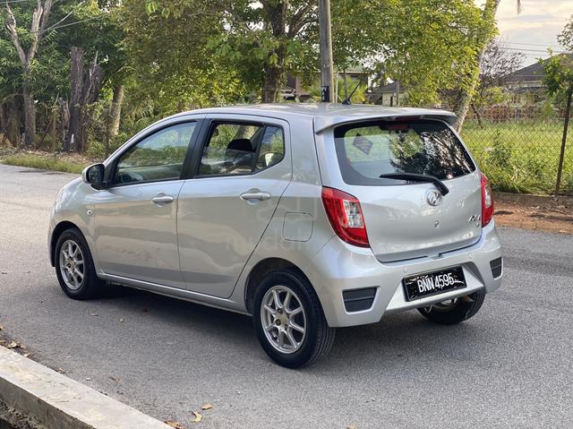 2015 Perodua AXIA 1.0 G (A) - 4