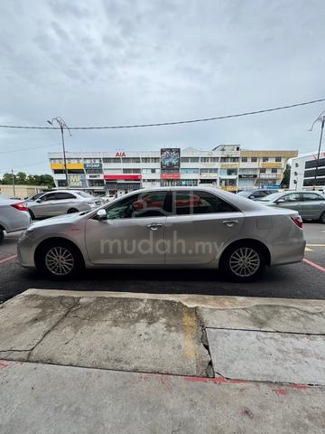 2015 Toyota CAMRY 2.0 G ASV51R FACELIFT (A) - 2