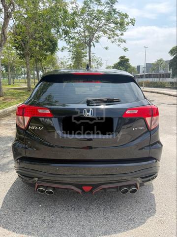 2016 Honda HR-V 1.8 V (A) - 4