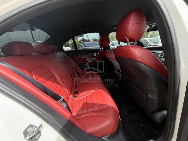 【SUNROOF,BURMESTER】2021 Mercedes Benz C200 1.5 AMG - 5