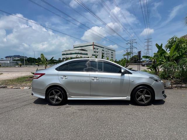 2013 Toyota VIOS TRD 1.5 (AUTO) - 2