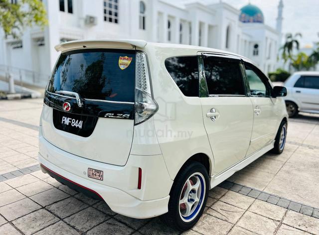 PERODUA ALZA 1.5 auto 2015-PALING MURAH !!! - 4