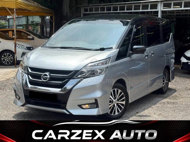2020 Nissan SERENA 2.0 HYBRID PREMIUM HIGHWAY - 1