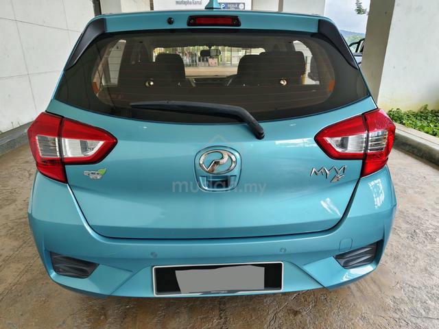 2018 Perodua MYVI 1.3 X (Auto) - No Flood Damage - 5