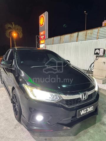 2017 Honda CITY 1.5 E FACELIFT (A) - 1