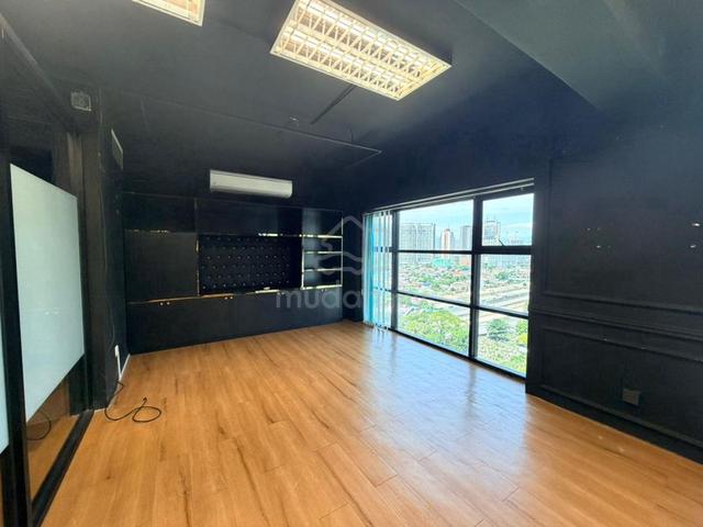 Plaza 138 KLCC Office, Walk LRT [Size 730sf, 1260sf, 3000sf Available] 1