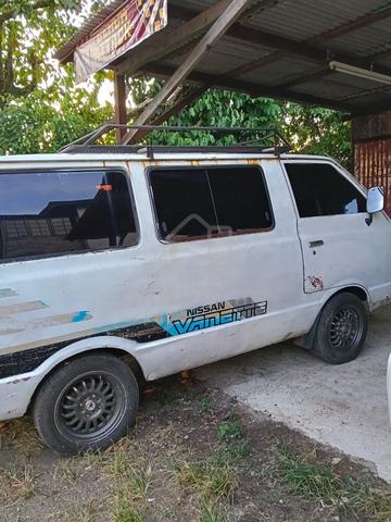 1995 Nissan VANETTE C20 1.5 (M) - 1