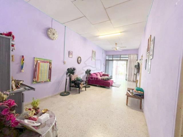 Nibong Tebal Single Storey Semi D For Sale Near Parit Buntar Murah 1