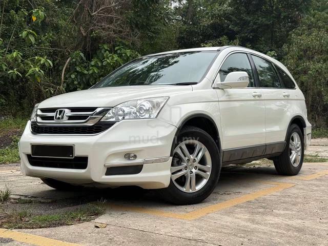2011 Honda CR-V 2.0 I-VTEC FACELIFT (A) - 3