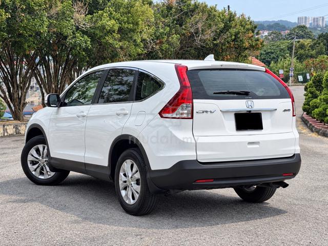 TIP TOP 2013 Honda CR-V 2.0 I-VTEC 4WD  WARRANTY - 2