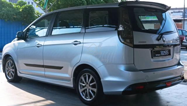 PROTON EXORA 1.6 Bold Premium (A) FULL LOAN - 3
