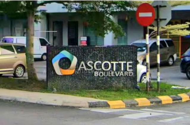 Ascotte Boulevard 1