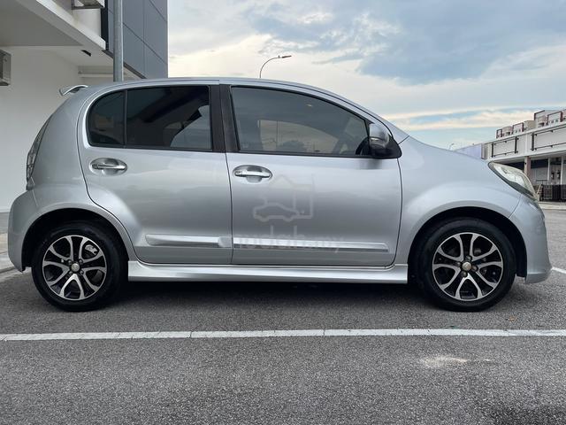 2017 Perodua MYVI 1.5 SE MY11 M600 FACELIFT (A) - 4