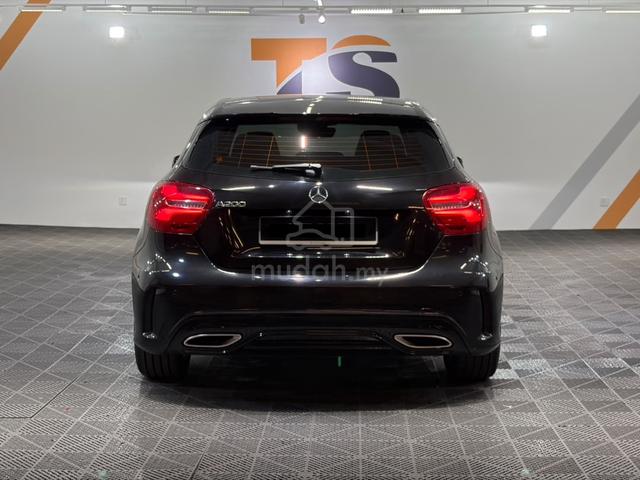 2017 Mercedes Benz A-CLASS 1.6 200 AMG LINE (CBU) - 4