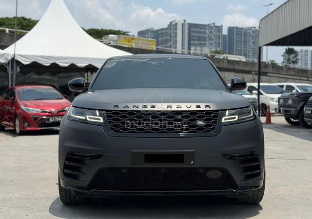 2017 Land Rover RANGE ROVER 3.0 VELAR R-DYNAMIC - 3