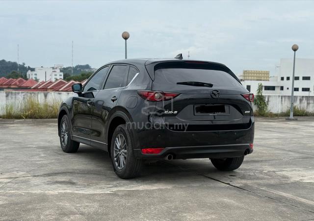 2022 Mazda CX-5 2.0 G GVC PLUS HIGH (A)ORI PAINT - 2