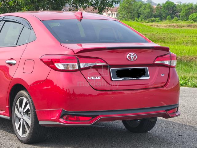2022 Toyota VIOS 1.5 G (A) - 3