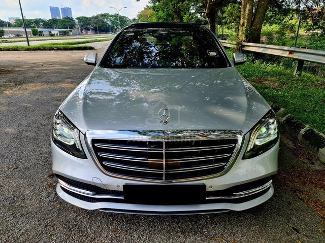 Mercedes Benz S560e 3.0 Hybrid FullServicesRecord - 5