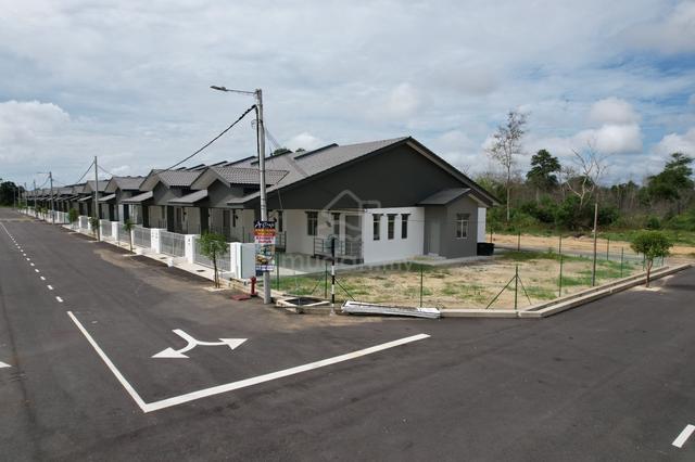 Rumah teres setingkat untuk diJUAL di chendor 3