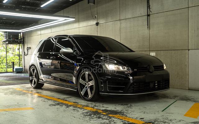 2016 Volkswagen GOLF 2.0 R MK7 (A) - 1