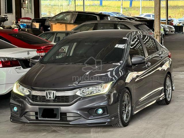 2017 Honda CITY 1.5 E (A) - 1