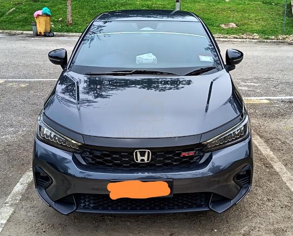 2025 Honda CITY 1.5 RS MY20 GN FACELIFT (A) - 4