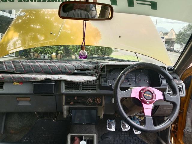 1995 Proton ISWARA 1.3 S C12 (M) - 4