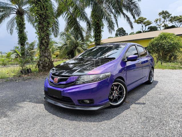 Honda City 1.5 I-VTEC TMO GM2 - 2