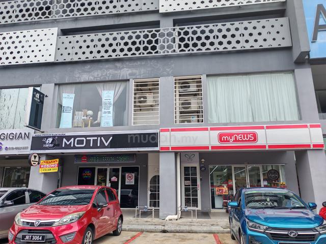 Ground Floor shop Southville City Bangi 1