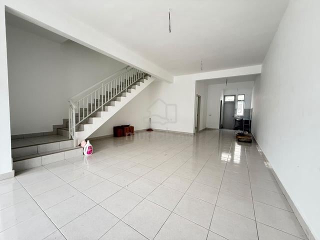 Erica @ Meridin East Double Storey Terrace house For Sale 1